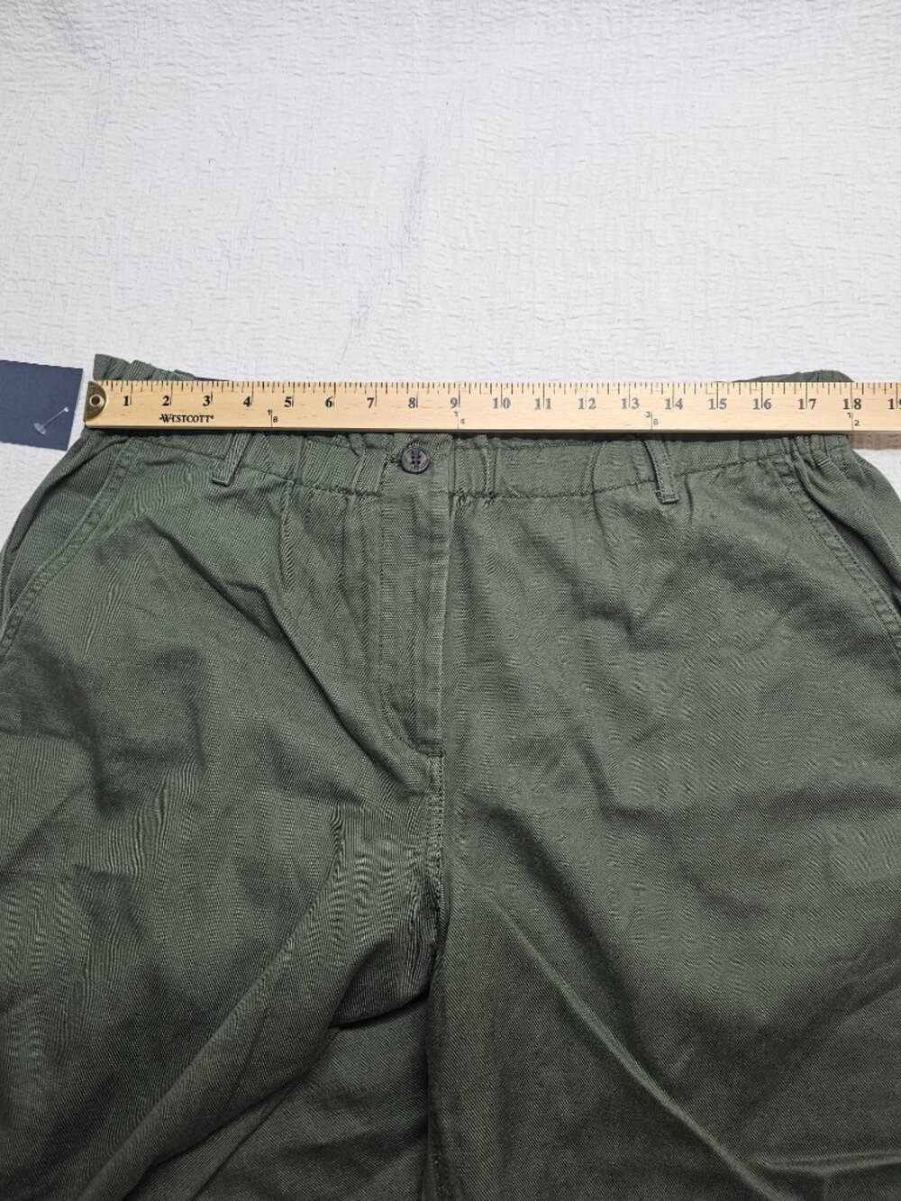 Gap Women's Easy Twill Pant - Picture 15 of 16